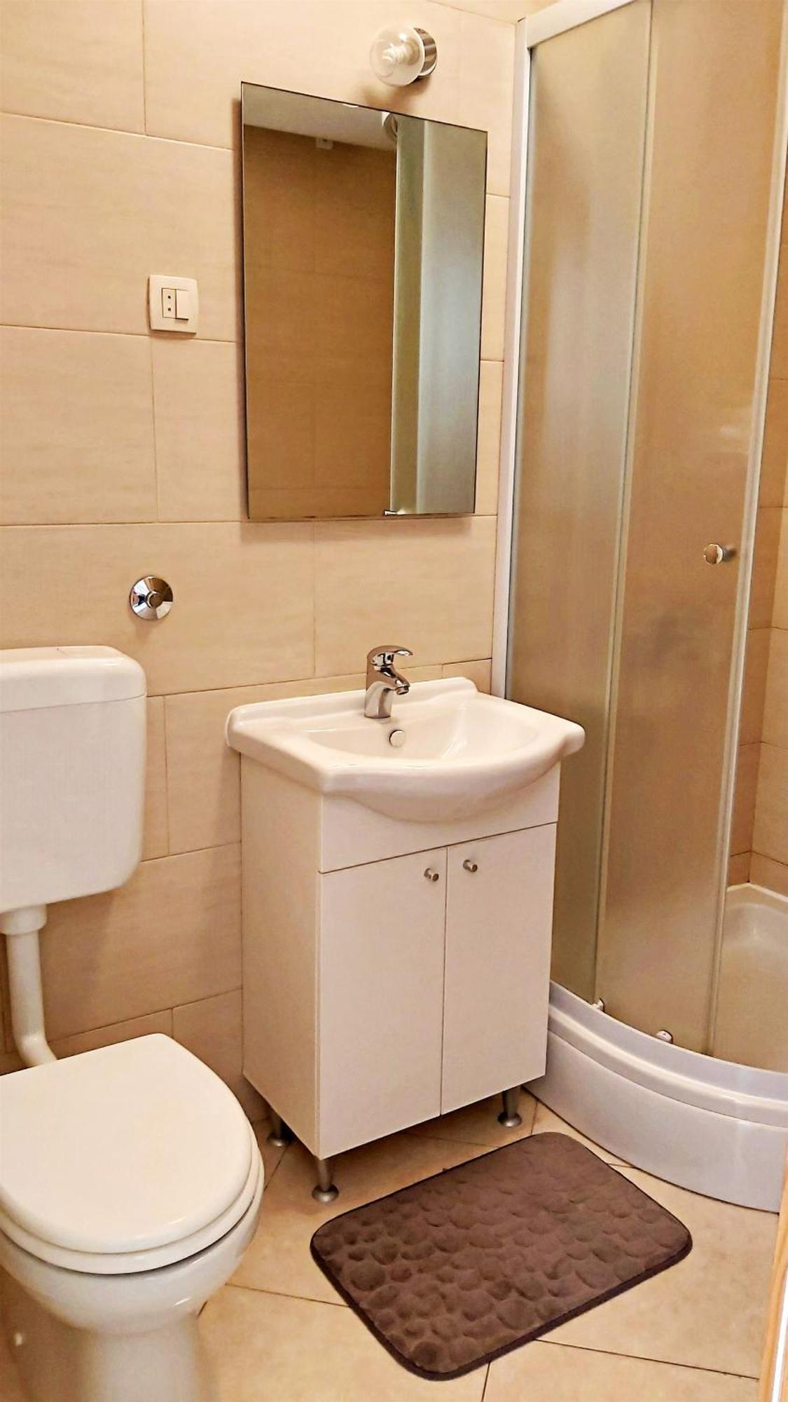 Apartments Nemira โอมิช ภายนอก รูปภาพ